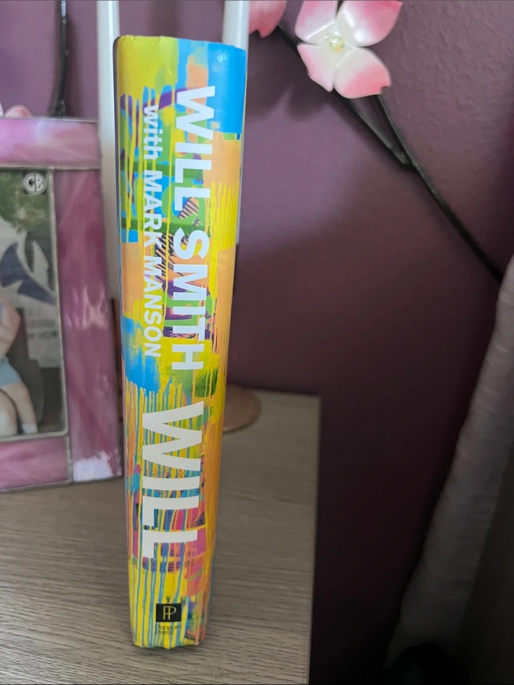 Will Hardcover Book